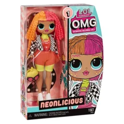 L.O.L. Surprise OMG Core Doll Serie 1