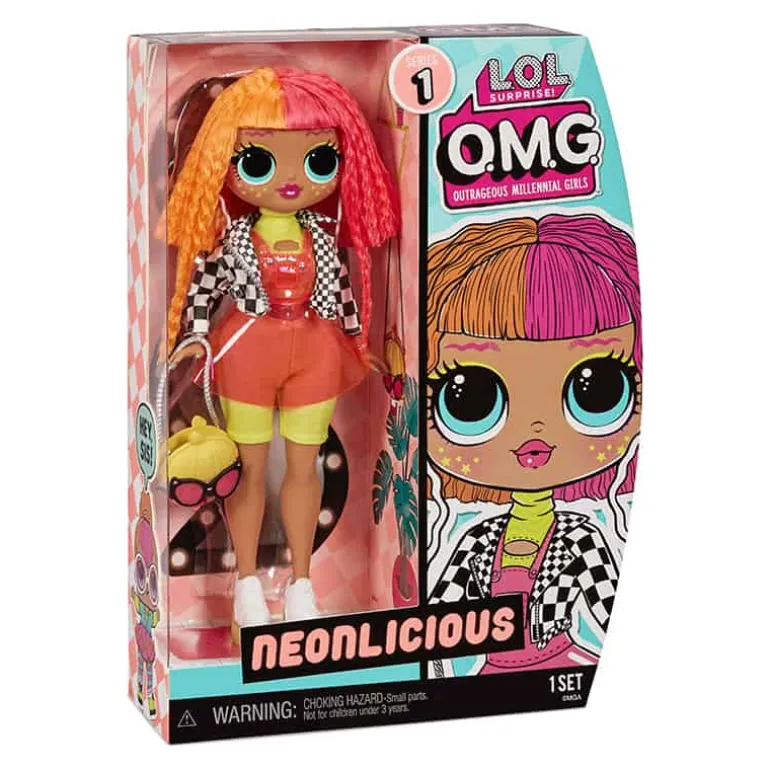 L.O.L. Surprise OMG Core Doll Serie 1