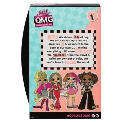 L.O.L. Surprise OMG Core Doll Serie 1