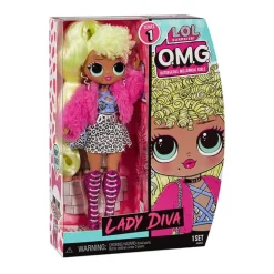 L.O.L. Surprise OMG Core Doll Serie 1