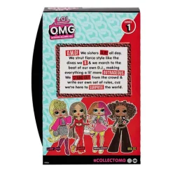 L.O.L. Surprise OMG Core Doll Serie 1