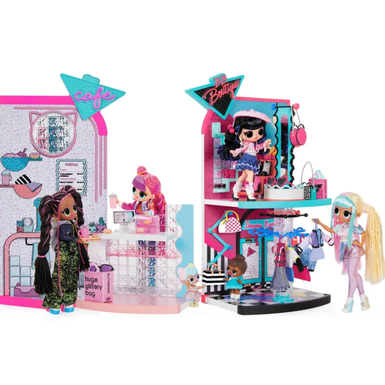 L.O.L. Surprise OMG mall of surprises