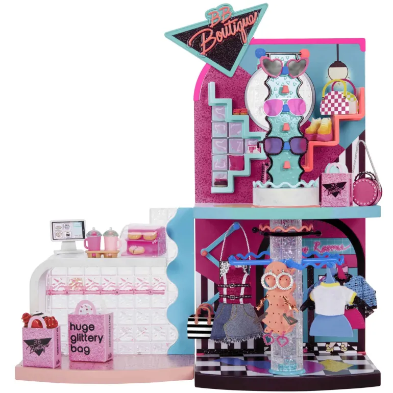 L.O.L. Surprise OMG mall of surprises