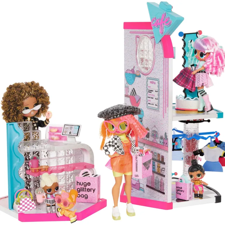 L.O.L. Surprise OMG mall of surprises