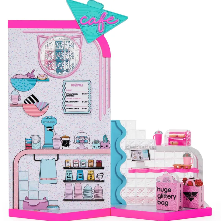 L.O.L. Surprise OMG mall of surprises