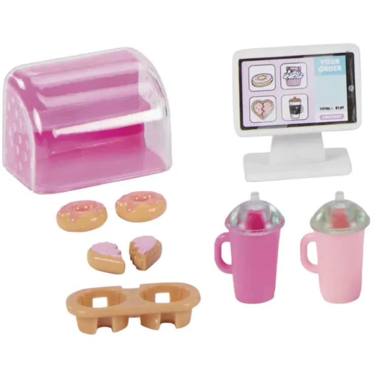 L.O.L. Surprise OMG mall of surprises