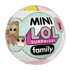 L.O.L. Surprise OMG Mini Family
