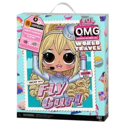 L.O.L. Surprise OMG Travel Doll