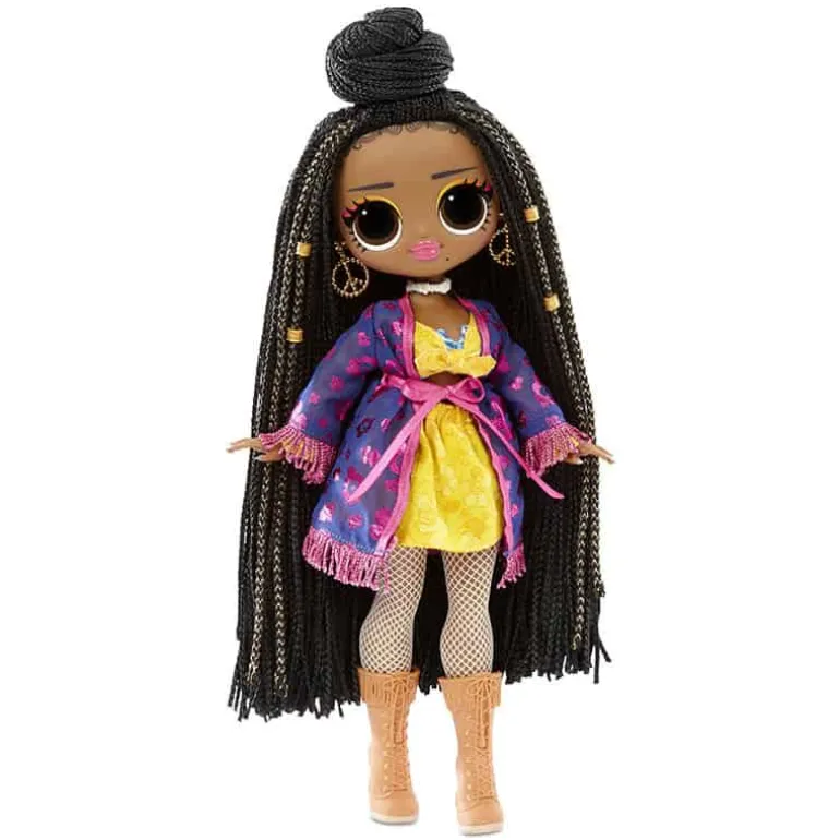 L.O.L. Surprise OMG Travel Doll