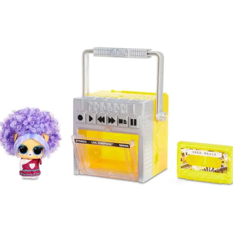 L.O.L. Surprise! Pets Remix