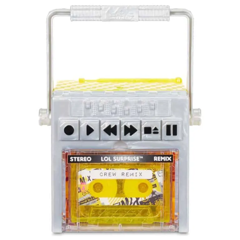 L.O.L. Surprise! Pets Remix