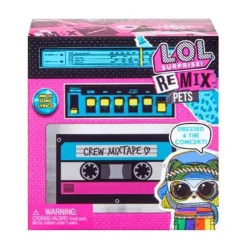L.O.L. Surprise! Pets Remix