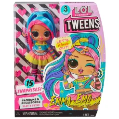 L.O.L Surprise Tweens Doll (4 ass)