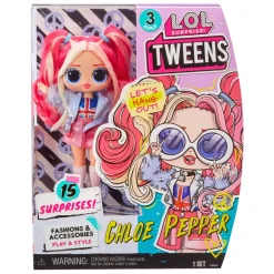 L.O.L Surprise Tweens Doll (4 ass)