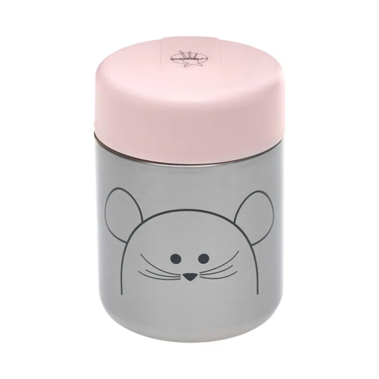 Lässig food jar little chums muis