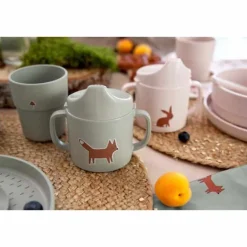 Lässig Little Forest drinkbeker fox