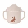 Lässig Little Forest drinkbeker rabbit