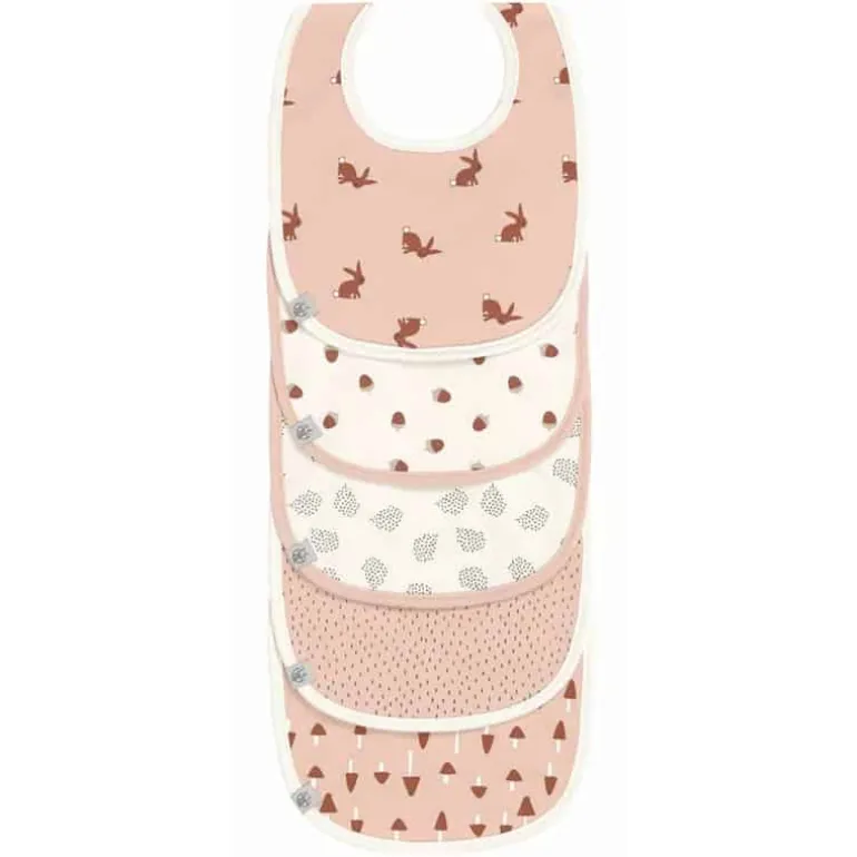 Lässig Little Forest slabben (5 stuks) rabbit