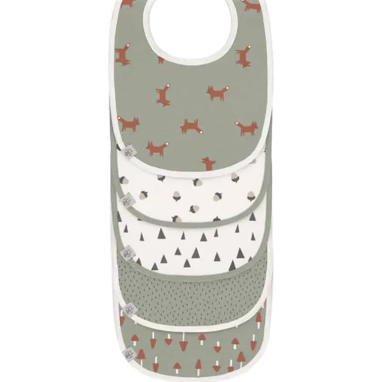 Lässig Little Forest slabben (5 stuks) fox