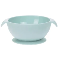 Lässig siliconen bowl blauw