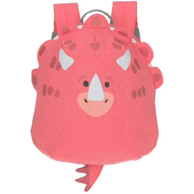 Lässig tiny rugzakje Dino roze about friends