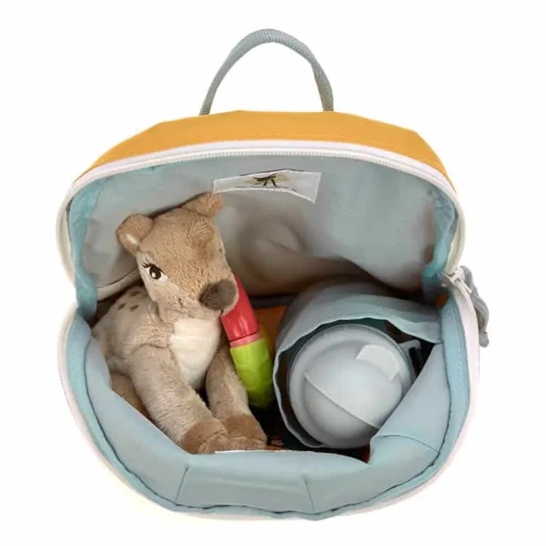 Lässig tiny rugzakje lion