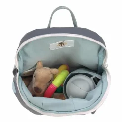 Lässig tiny rugzakje Racoon