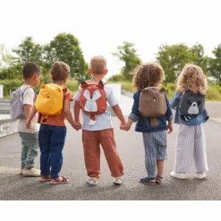 Lässig tiny rugzakje Racoon