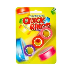 Magnetische Quick Rings – 3 stuks