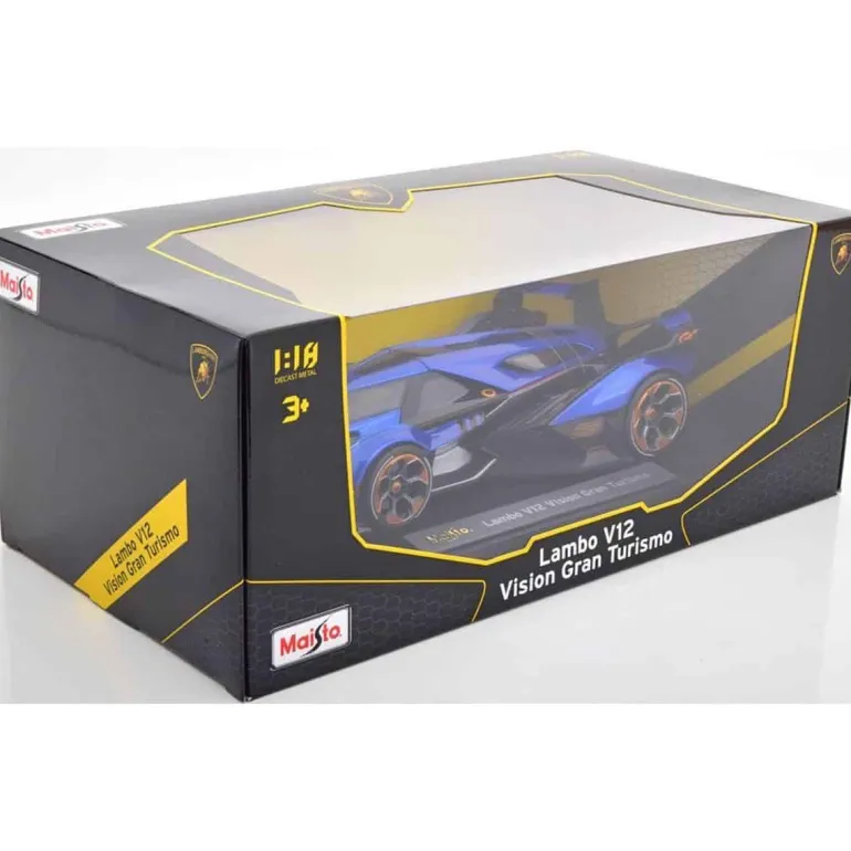 Maisto Lamborghini Vision grand turismo BL 1:18