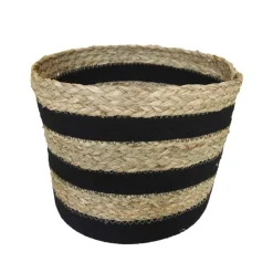 Mand seagrass 22xH20cm