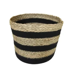 Mand seagrass 15xH13cm