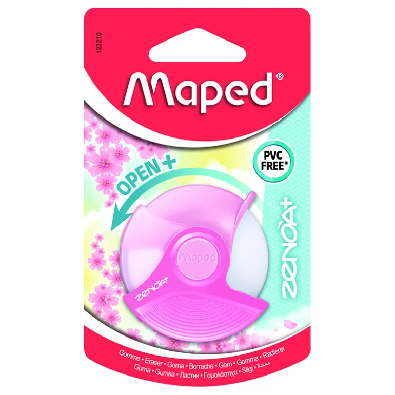 Maped Zenoa gom pastel