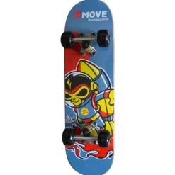 Maple Leaf Skateboard Aap (60cm)