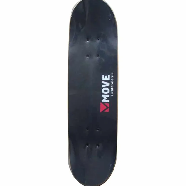 Maple Leaf Skateboard 70cm Skater Boy/Racing