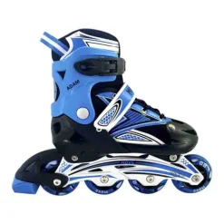 Maple Leaf skates Adam blauw