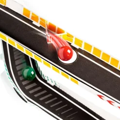 Marble Knikkerbaan RaceTrax (40 stuks)