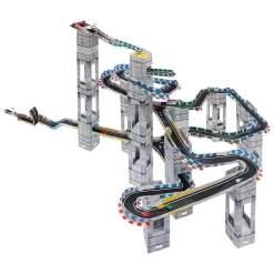 Marble Knikkerbaan RaceTrax (40 stuks)