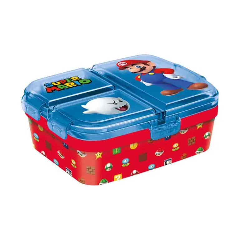 Mario Bros Lunchbox
