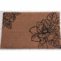 Mat Kokosvezel Luipaard (40x60cm)