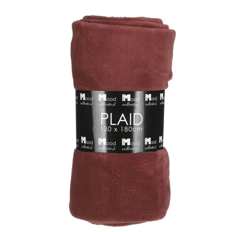 Maxime Fleece Plaid (180x130cm)