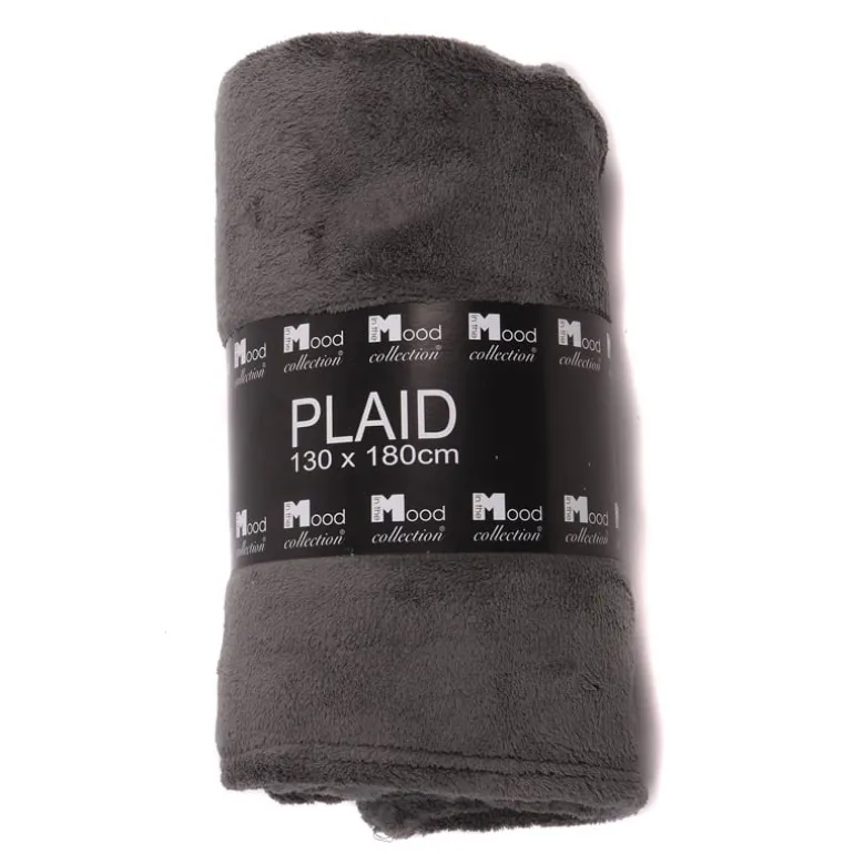 Maxime Fleece Plaid (180x130cm)