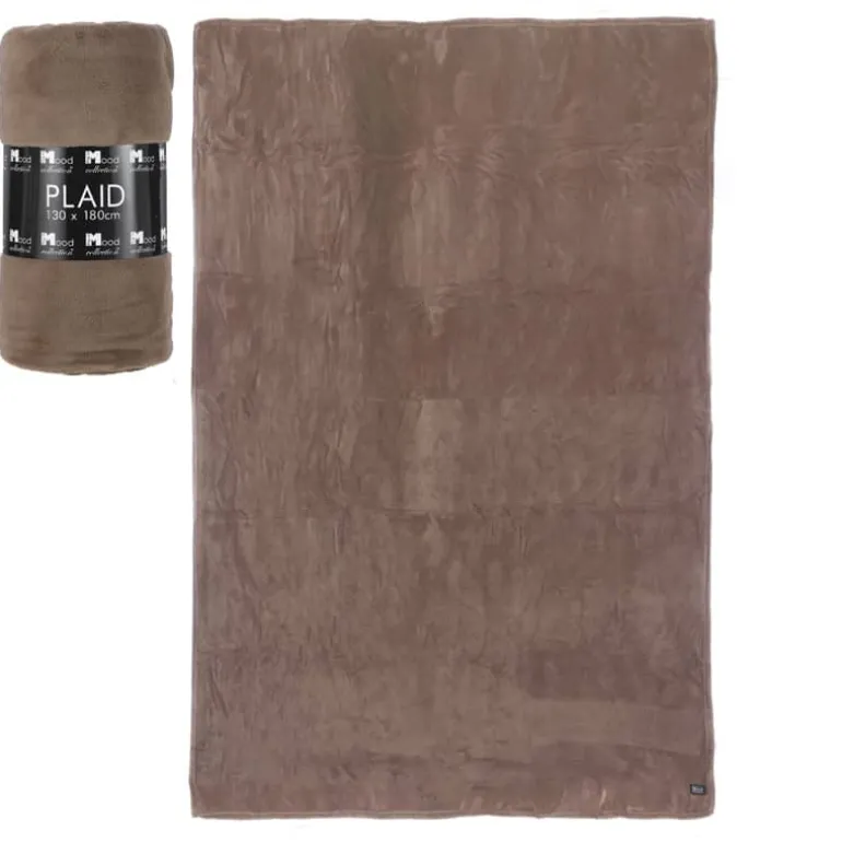 Maxime Fleece Plaid (180x130cm)