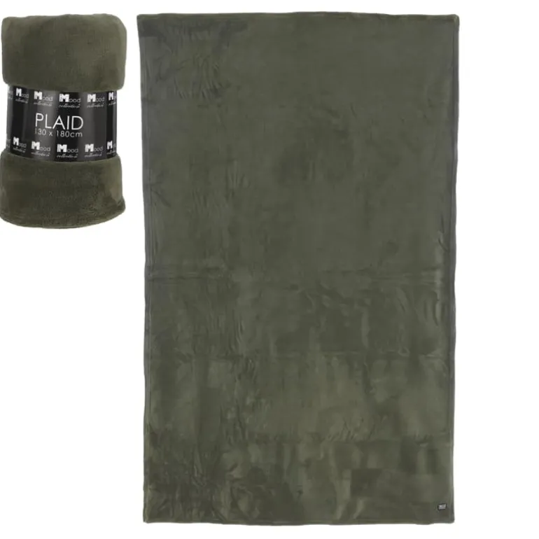 Maxime Fleece Plaid (180x130cm)