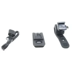 Maxxus Achterlicht Mini 60 Lumen Ovaal USB Oplaadbaar