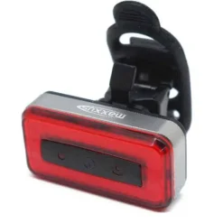 Maxxus Achterlicht Power 120 Lumen Auto USB Oplaadbaar