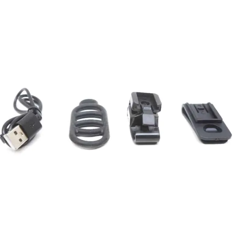 Maxxus Achterlicht Power 120 Lumen Auto USB Oplaadbaar