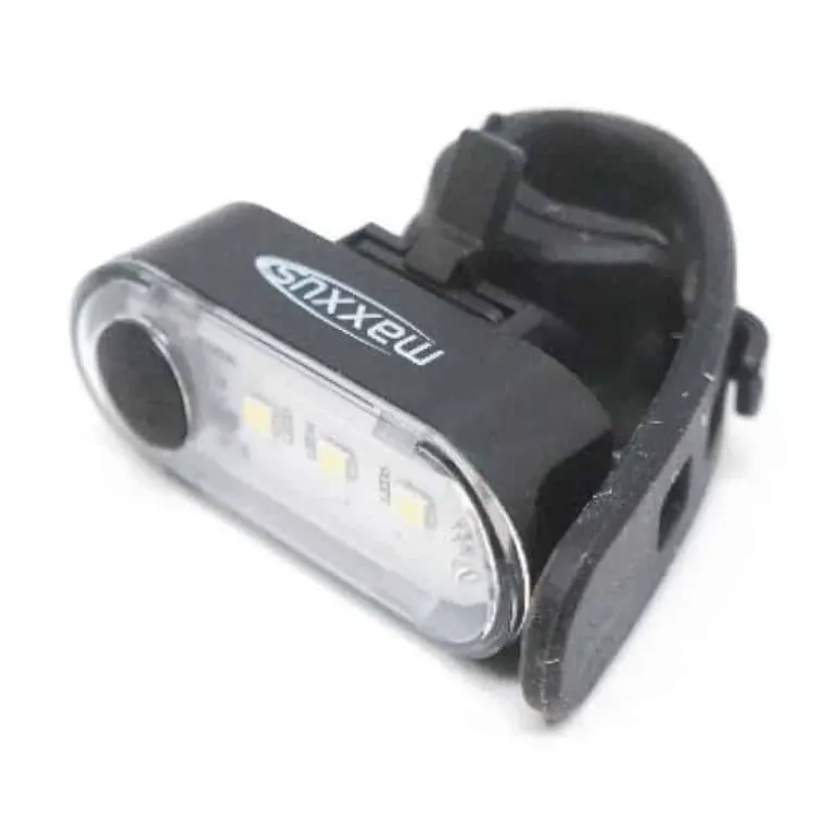 Maxxus Voorlicht Mini 60 Lumen Ovaal USB Oplaadbaar