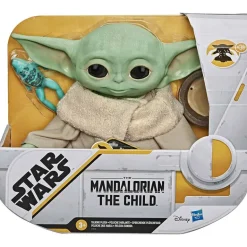 MB Star Wars The Child talking plush toy
