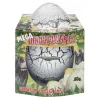 Mega ei (20cm) met groeiende dinosaurus